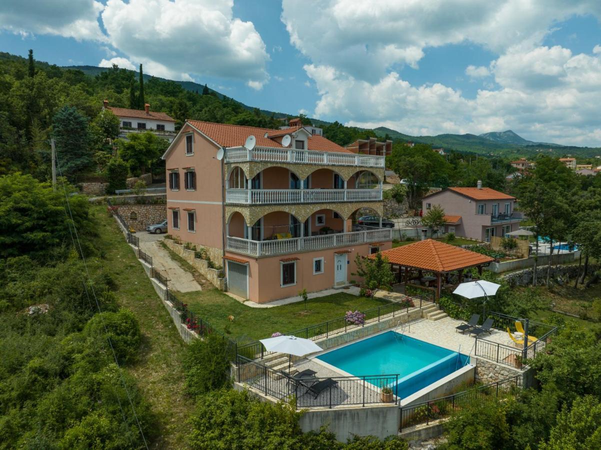 Jovich Apartments 3 Mošćenička Draga المظهر الخارجي الصورة