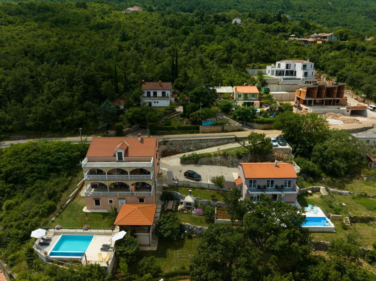 Jovich Apartments 3 Mošćenička Draga المظهر الخارجي الصورة